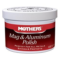 Mothers 05101 - Mothers Mag and Aluminum Polish