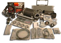Magnuson Superchargers 01-19-46-013-BL - Magnuson Supercharger Kits