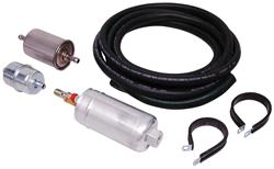 MSD Ignition 2921 - MSD Atomic EFI High-Horsepower Fuel Pump Kits