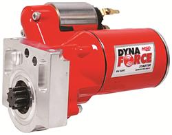 MSD Ignition 5097 - MSD DynaForce Starters
