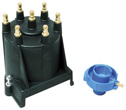 MSD Ignition 5503 - MSD Street Fire Cap and Rotor Kits