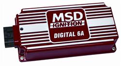 MSD Ignition 6201 - MSD Digital 6A Ignition Controllers