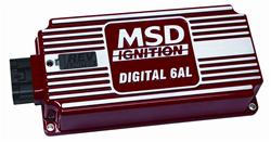 MSD Ignition 6425 - MSD Digital 6AL Ignition Controllers