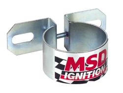 MSD Ignition 8213 - MSD Chrome Coil Brackets