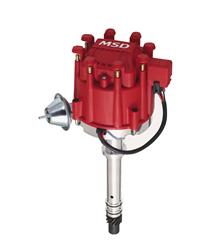 MSD Ignition 8365 - MSD Pro-Billet HEI Distributors