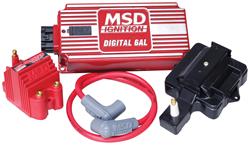 MSD Ignition 85001 - MSD Super HEI Kits