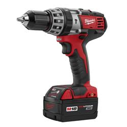 Milwaukee ML2602-22 - Milwaukee M18 Cordless Hammer Drills