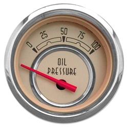 New Vintage USA 37126-02 - New Vintage USA Woodward Series Analog Gauges