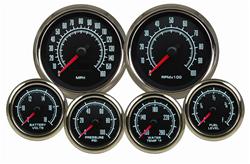 New Vintage USA 69601-30 - New Vintage USA 1969 Series Analog Gauges