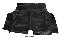 OER 531491501 - OER Authorized Molded Trunk Carpet Kits