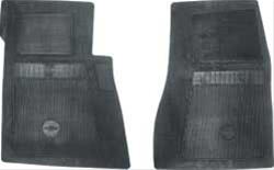 OER FP72001 - OER GM Restoration Parts Original-Style Floor Mats