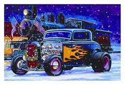 Paul Oxman Publishing Inc. X880 - Genuine Hotrod Hardware® Greeting Cards
