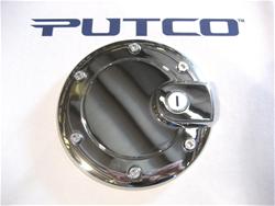 Putco 400940 - Putco Fuel Door Tank Covers