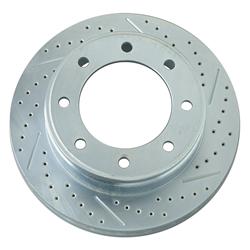 Power Stop AR-8580XR - Power Stop Brake Rotors