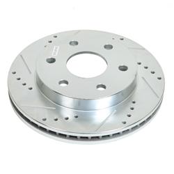 Power Stop AR-8640XL - Power Stop Brake Rotors