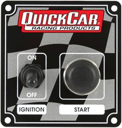 QuickCar 50-102 - QuickCar Ignition Control Panels