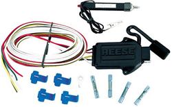 Reese Products 74672 - Reese Vehicle Towing Wiring Harness Adapters