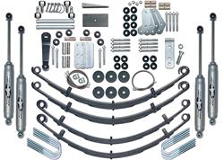 Rubicon Express RE5520 - Rubicon Express Extreme-Duty Suspension Lift Kits