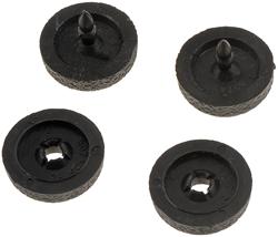 Dorman 74357 - Dorman Seat Belt Stops