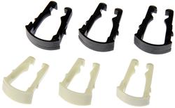Dorman Fuel Line Retaining Clips 800-023 - Free Shipping on Orders Over