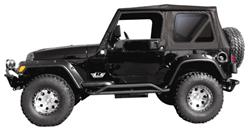 Rampage 68835 - Rampage Complete Replacement Tops