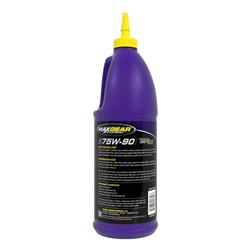 Royal Purple 01300 - Royal Purple Max-Gear Synthetic Gear Oil