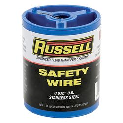 Russell Performance 671580 - Russell Stainless Steel Safety Wire