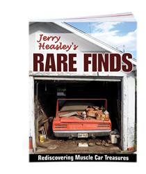 SA Design CT497 - SA Design Jerry Heasley's Rare Finds Muscle Car Treasures