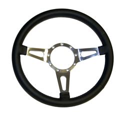 Scott Drake S1MS-3600-BK - Scott Drake Corso Feroce Steering Wheels
