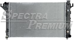 Spectra Premium 434-CU2291 - Spectra Premium Radiators