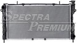Spectra Premium 434-CU2311 - Spectra Premium Radiators