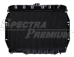 Spectra Premium 434-CU583 - Spectra Premium Radiators
