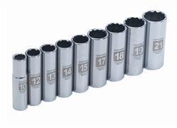 Craftsman 934568 - Craftsman Metric Easy-to-Read Socket Sets