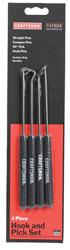 Craftsman 941634 - Craftsman Hook and Pick Sets with Cushioned Grip Handles