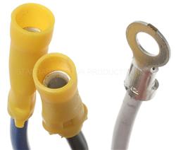 Standard Motor Products TC424 - Standard Motor Trailer Towing Harness Adapters