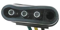 Standard Motor Products TC427 - Standard Motor Trailer Towing Harness Adapters
