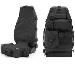Smittybilt 5661001 - Smittybilt G.E.A.R. Seat Covers