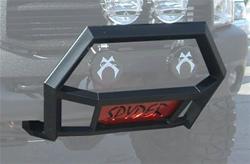 Spyder Industries LLC 803099 - Spyder Industries Black Venom Bull Bars
