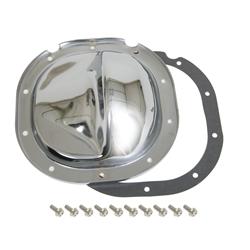 Summit Racing SUM-730308-1 - Summit Racing® Chrome Differential Covers