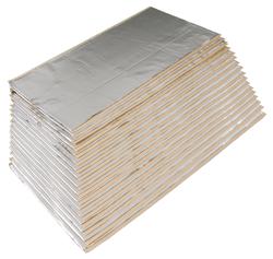 Summit Racing SUM-879006 - Summit Racing® Ultra Heat and Sound-Deadening Mats