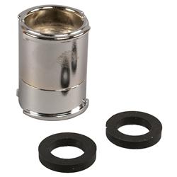 Summit Racing SUM-900077 - Summit Racing® Radiator Pressure Tester Adapters