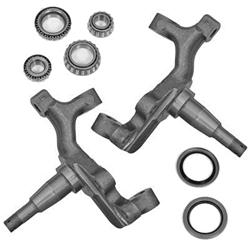 Summit Racing SUM-CSUMBKA2447 - Summit Racing® Spindle and Bearing Combos