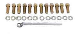 Summit Racing SUM-G1491 - Summit Racing® Intake Manifold Bolts