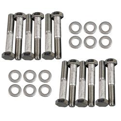 Summit Racing SUM-G1579HS - Summit Racing® Stainless Steel Intake Manifold Bolt Kits