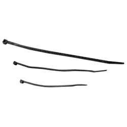 Summit Racing SUM-G1871-BLK - Summit Racing® Tie Wraps