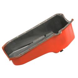 Summit Racing SUM-G3500P - Summit Racing® Steel Oil Pans