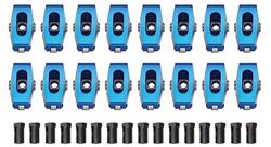 Summit Racing SUM-G6910B - Summit Racing® Aluminum Roller Rocker Arms