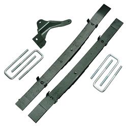 Summit Racing SUM-G782 - Summit Racing® Front Suspension Leveling Kits