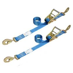 Summit Racing SUM-G7955 - Summit Racing® Vehicle Tie-Downs