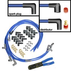 Summit Racing SUM-G825 - Summit Racing® Ignition Wires